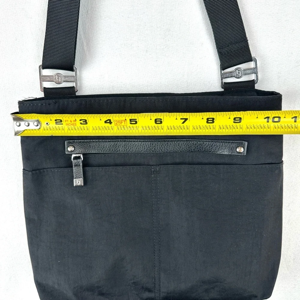 Baggallini‎ All Around Crossbody Handbag Travel Vacation Athleisure